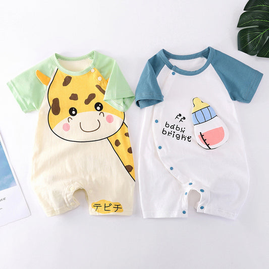 Comfortable Baby Jumpsuit